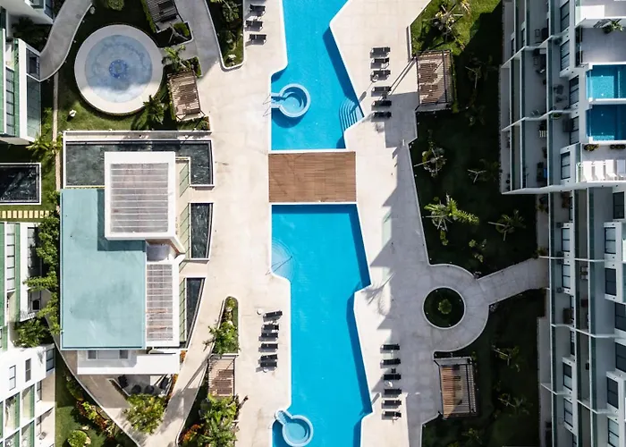 Casa Kaan Ha, Ph De Lujo Con Piscina Privada *