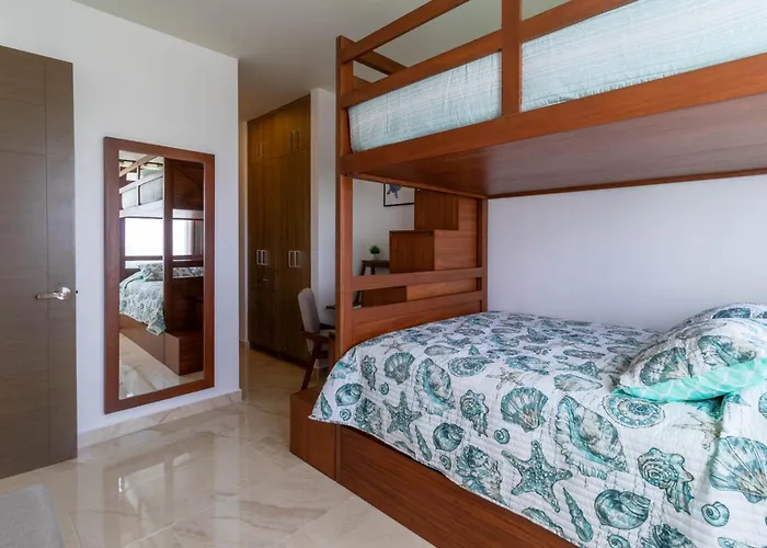 Casa Kaan Ha, Ph De Lujo Con Piscina Privada Apartment