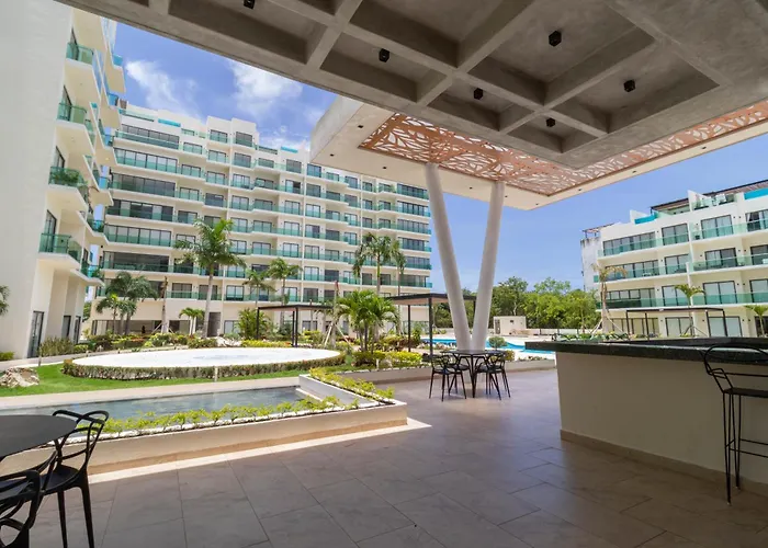Apartment Casa Kaan Ha, Ph De Lujo Con Piscina Privada