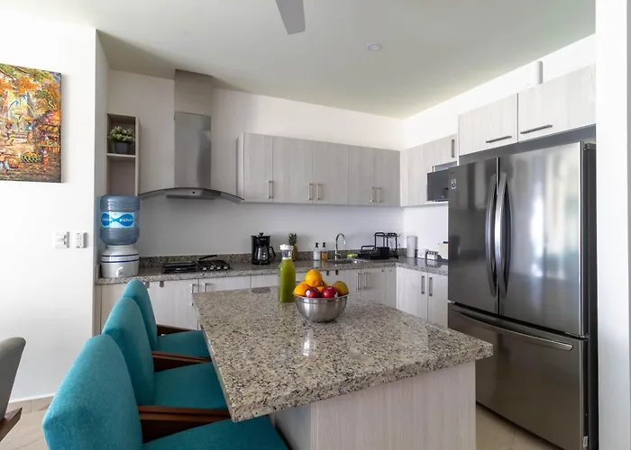 Casa Kaan Ha, Ph De Lujo Con Piscina Privada Apartment Playa del Carmen