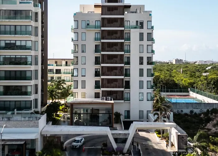 Apartment Casa Kaan Ha, Ph De Lujo Con Piscina Privada Playa del Carmen