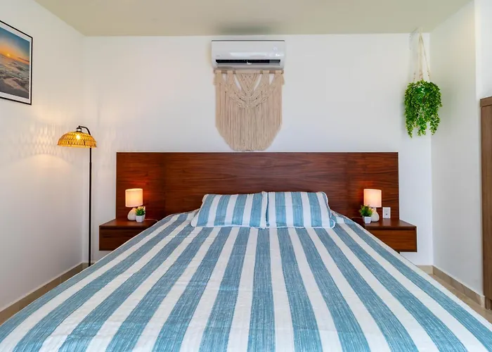 Casa Kaan Ha, Ph De Lujo Con Piscina Privada * Playa del Carmen