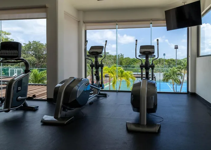 Casa Kaan Ha, Ph De Lujo Con Piscina Privada