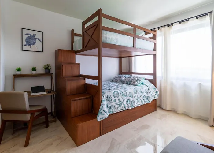 Apartment Casa Kaan Ha, Ph De Lujo Con Piscina Privada