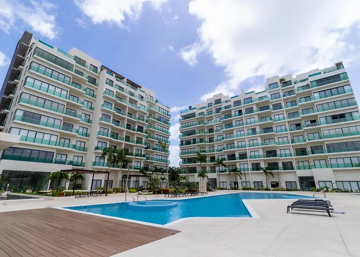 Apartment Casa Kaan Ha, Ph De Lujo Con Piscina Privada Playa del Carmen