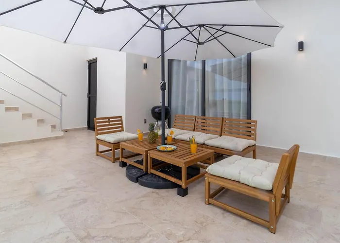 Casa Kaan Ha, Ph De Lujo Con Piscina Privada * Playa del Carmen