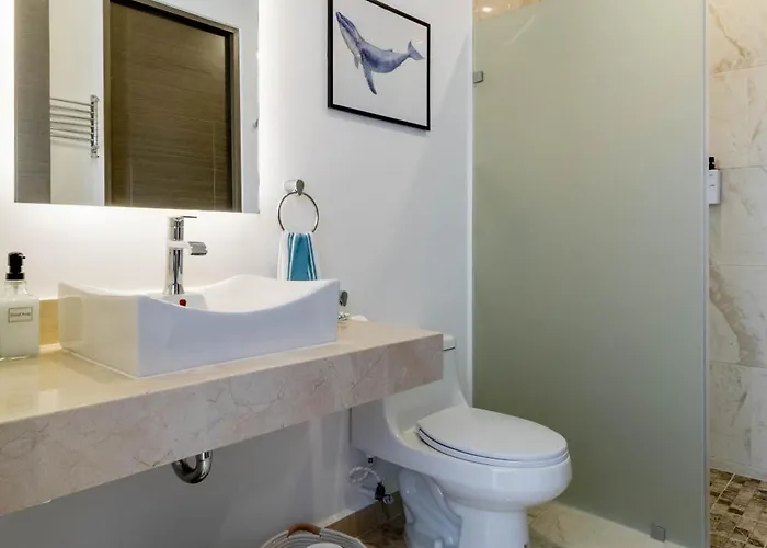 Apartment Casa Kaan Ha, Ph De Lujo Con Piscina Privada