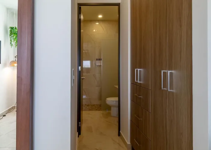 Casa Kaan Ha, Ph De Lujo Con Piscina Privada *