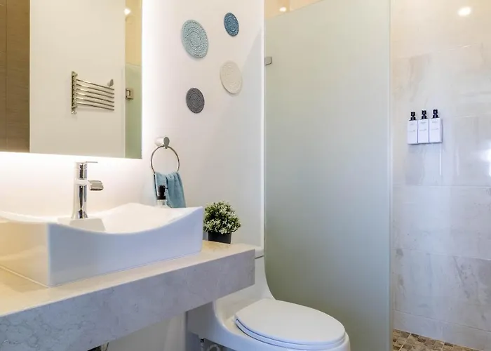 Casa Kaan Ha, Ph De Lujo Con Piscina Privada * Playa del Carmen