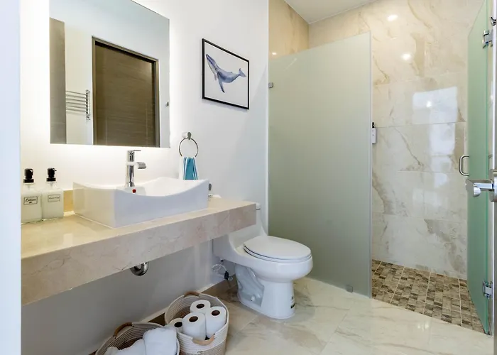 Casa Kaan Ha, Ph De Lujo Con Piscina Privada Apartment