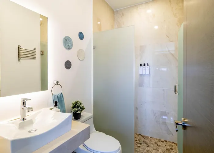 Casa Kaan Ha, Ph De Lujo Con Piscina Privada Apartment *